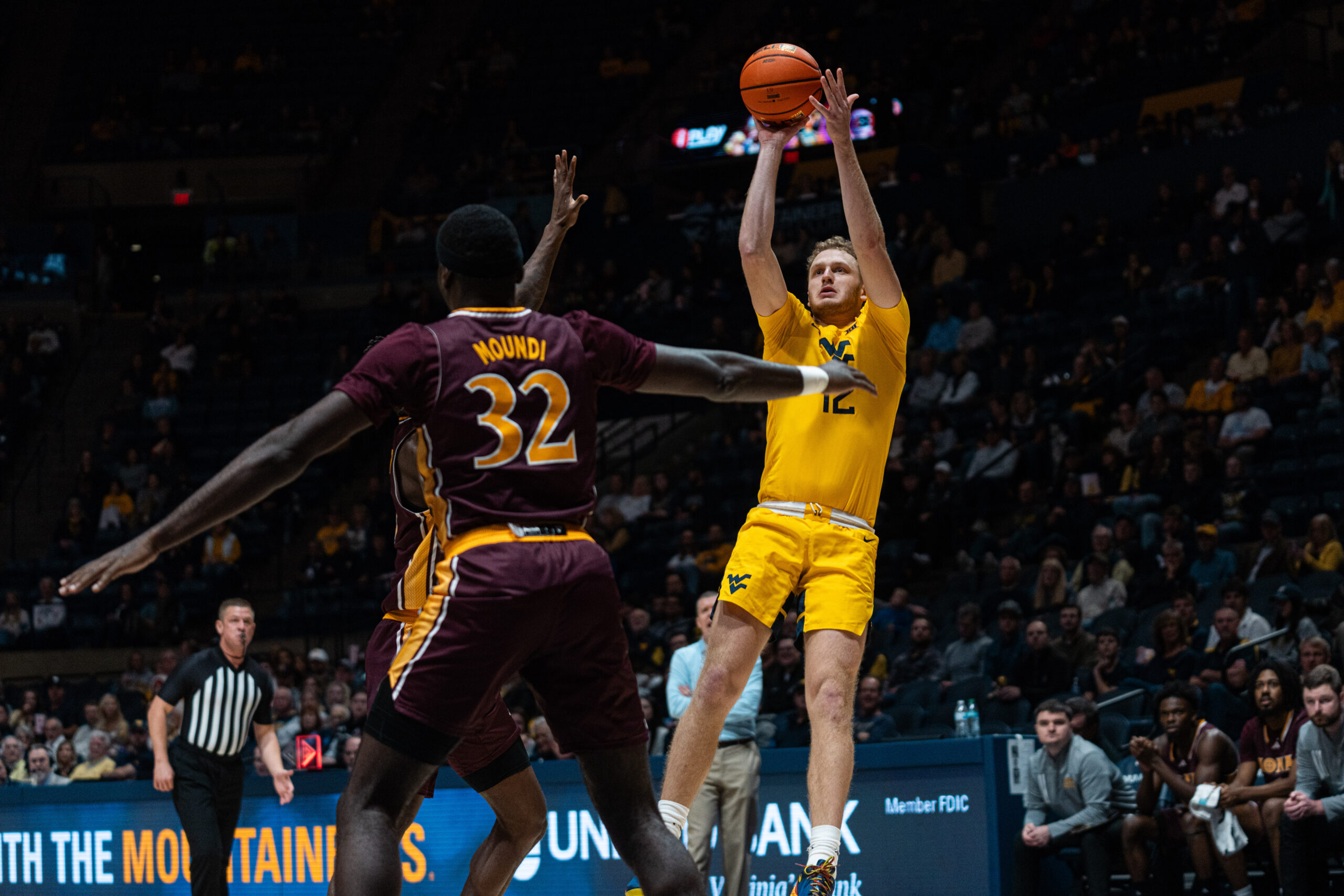 WVU faces numerous challenges in trying to defend No. 3 Gonzaga's offense